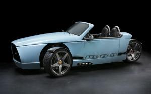 Vanderhall Laguna Pacific Grove Edition '2016